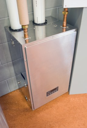 Hot water heating in Bannockburn, IL by ID Mechanical Inc