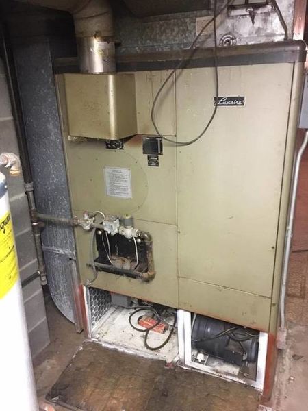 Furnace Replacement in Benet Lake, WI (1)