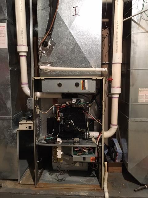 Emergency HVAC service in Trevor, WI by ID Mechanical Inc