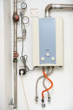 On Demand Water Heater in Spring Grove  by ID Mechanical Inc