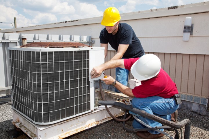 Commercial HVAC by ID Mechanical Inc