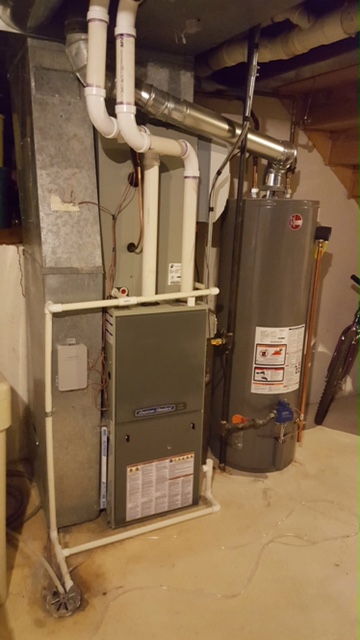 Full HVAC System Installation Cary IL