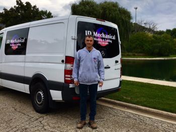 ID Mechanical Inc Igor Owner Grayslake, Illinois